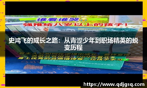 史鸿飞的成长之路：从青涩少年到职场精英的蜕变历程