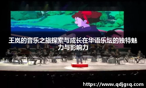 王岚的音乐之旅探索与成长在华语乐坛的独特魅力与影响力